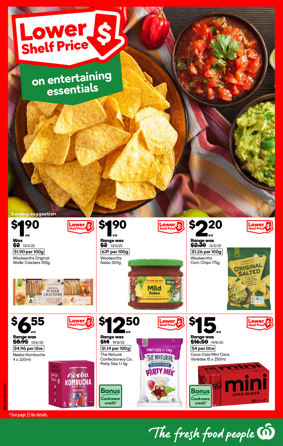Woolworths Catalogue