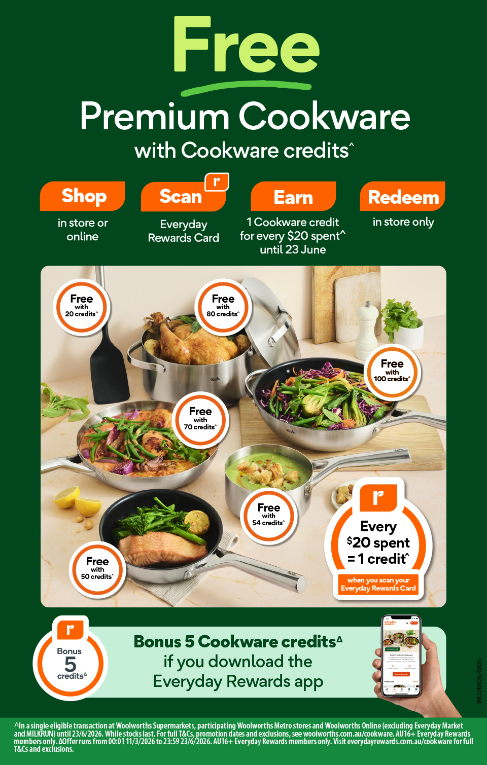 Woolworths Catalogue
