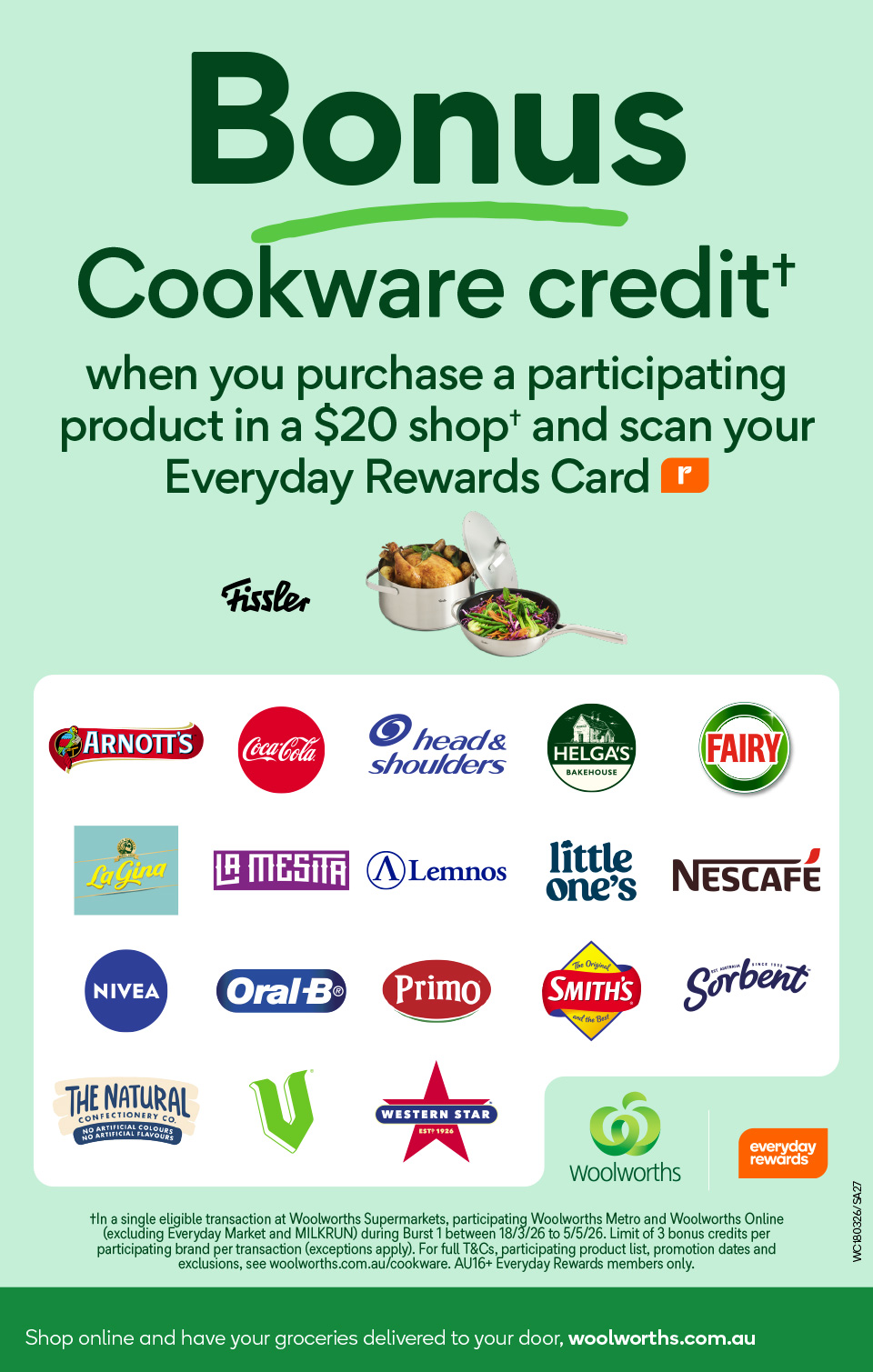 Woolworths Catalogue