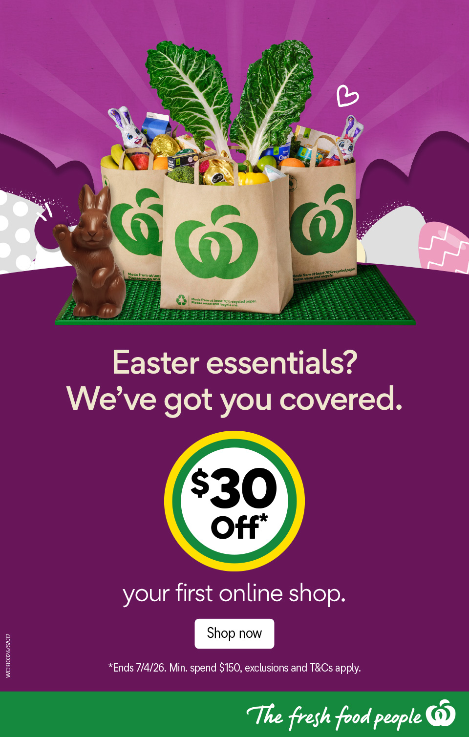 Woolworths Catalogue