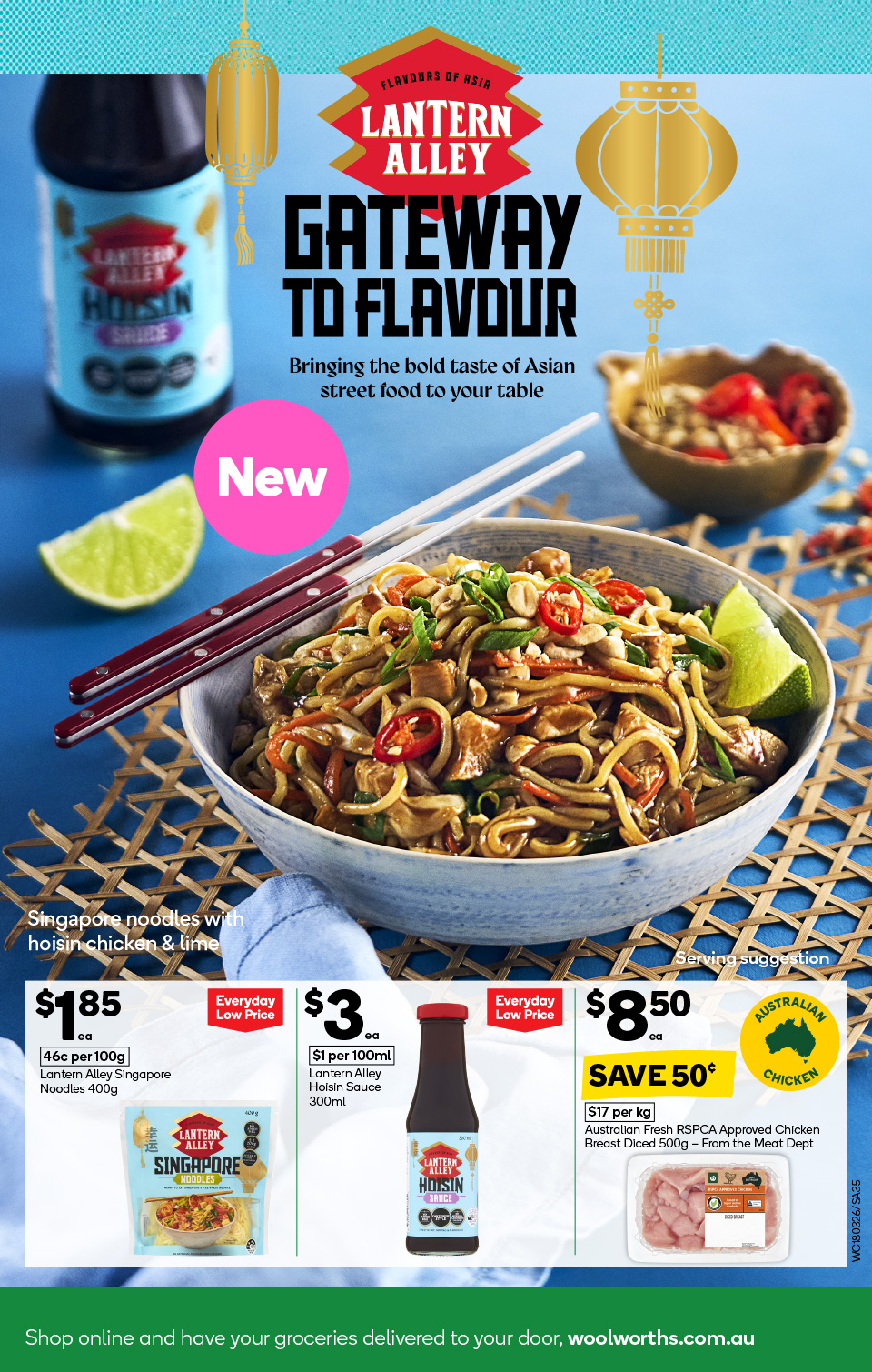 Woolworths Catalogue