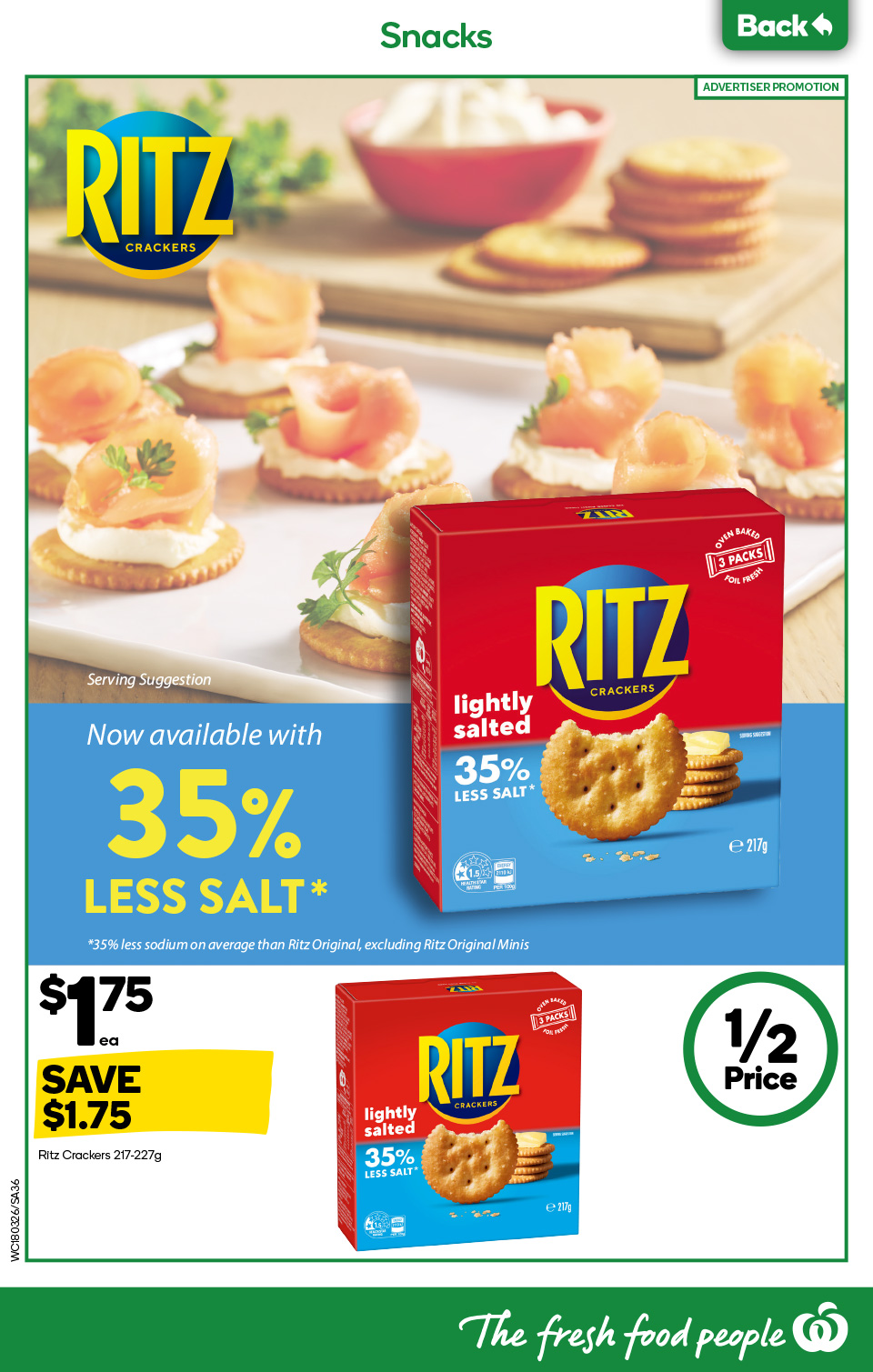 Woolworths Catalogue
