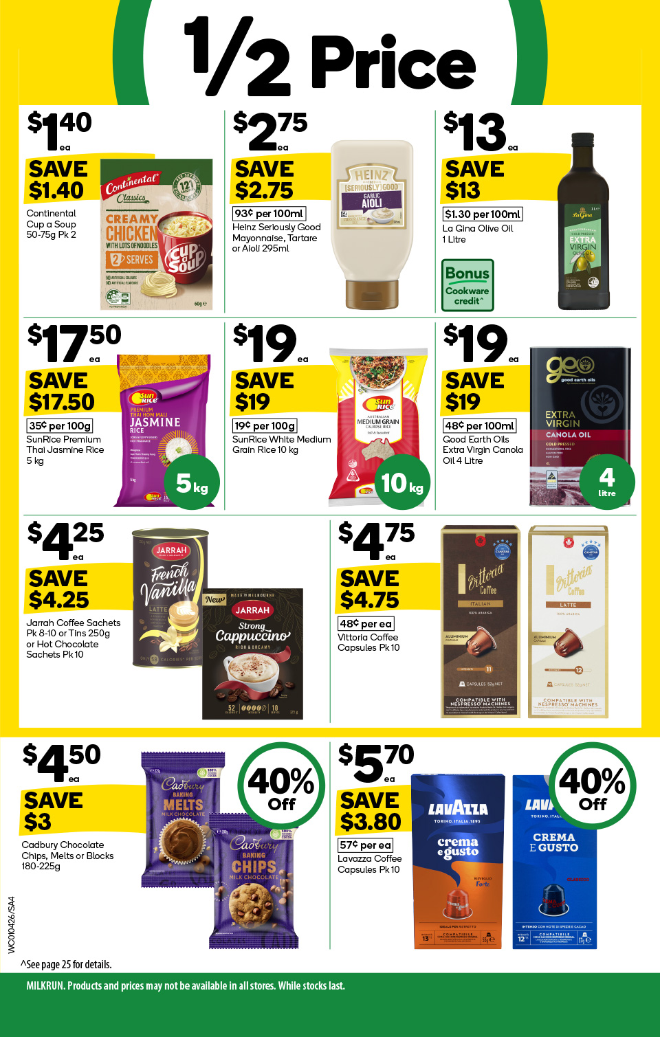 Woolworths Catalogue