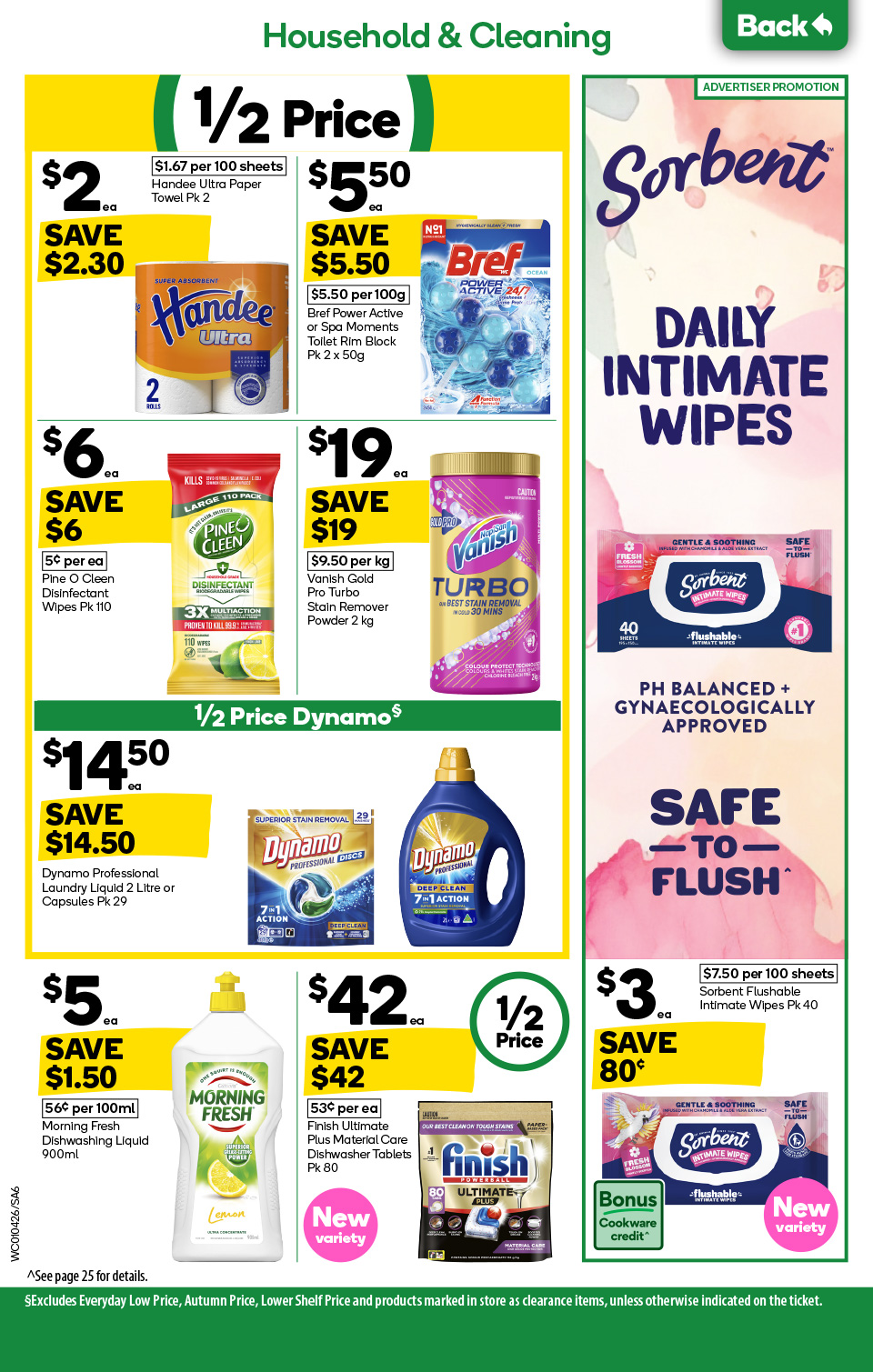 Woolworths Catalogue