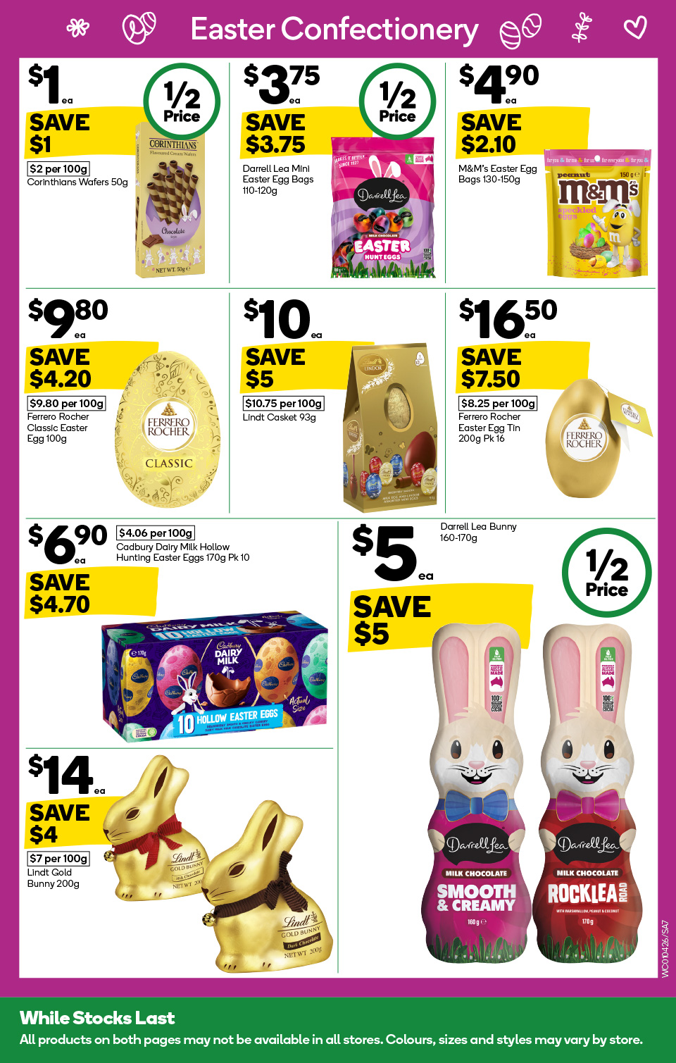 Woolworths Catalogue