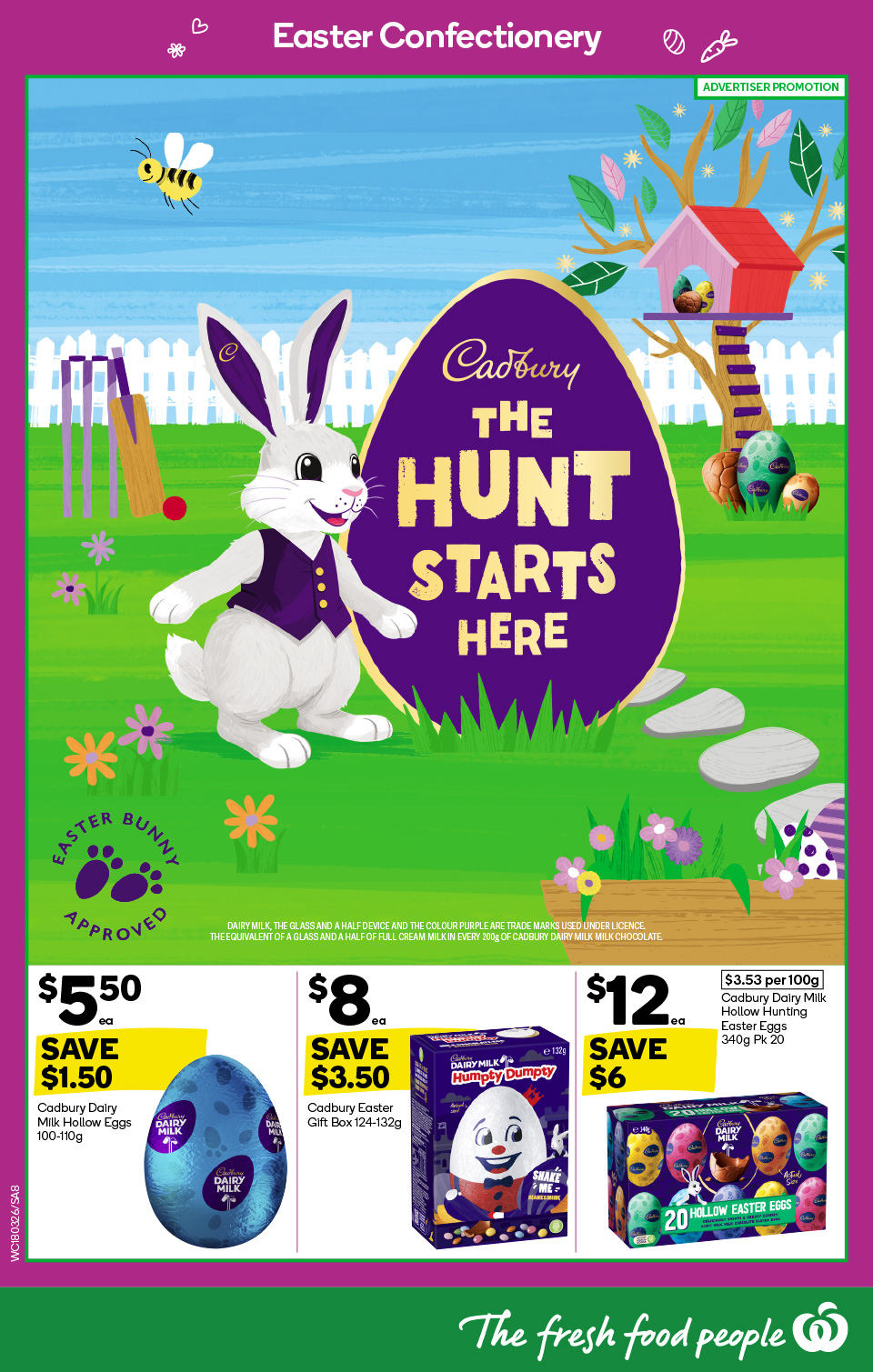 Woolworths Catalogue