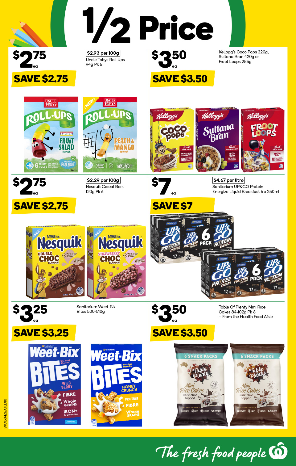 Woolworths Catalogue