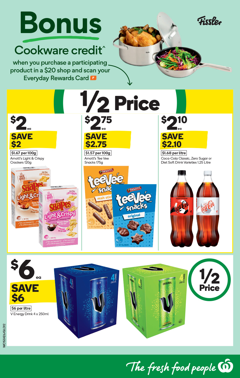 Woolworths Catalogue