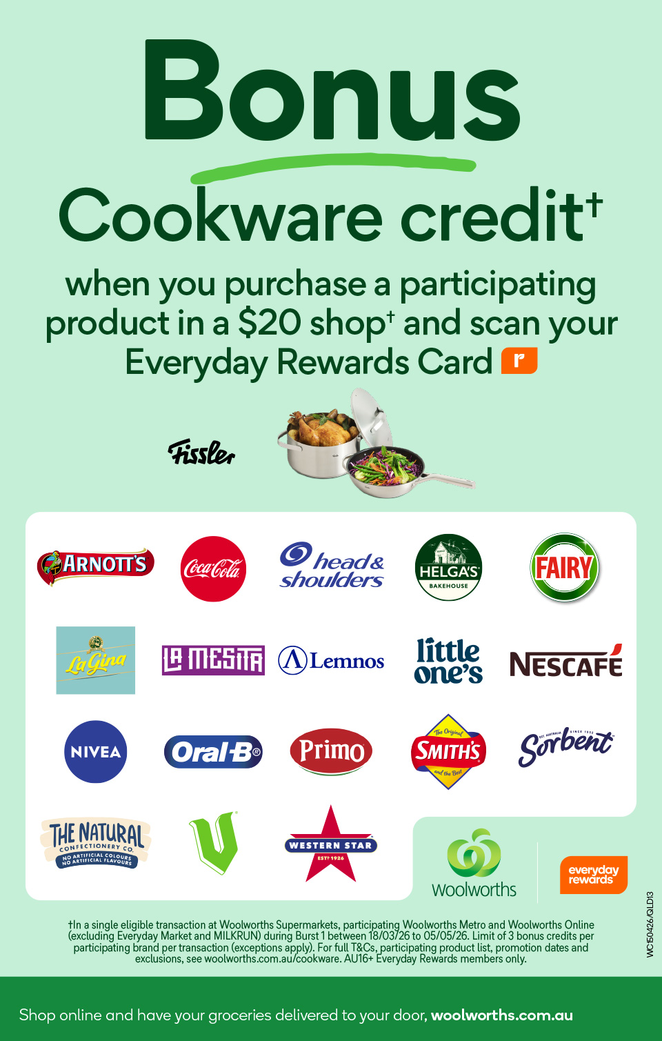 Woolworths Catalogue