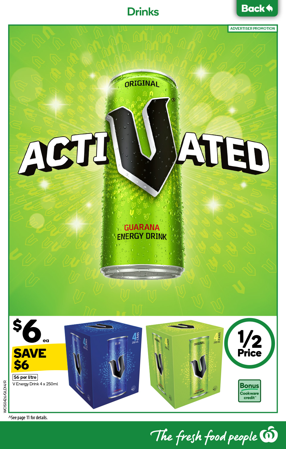 Woolworths Catalogue