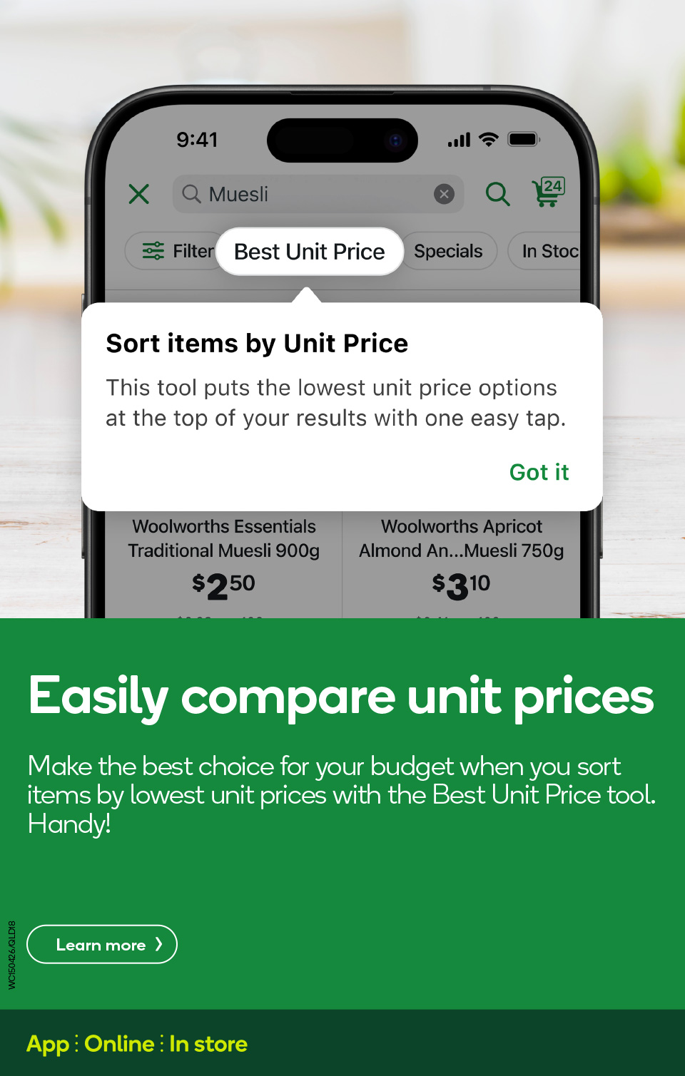Woolworths Catalogue