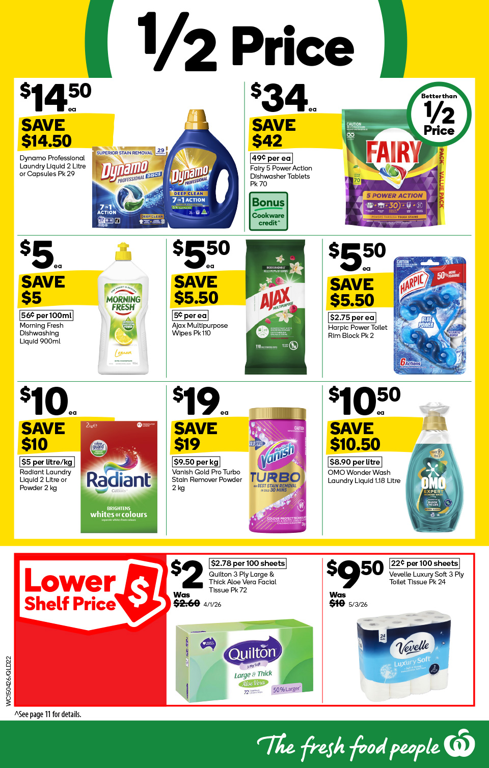 Woolworths Catalogue