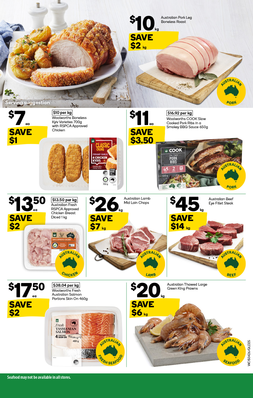 Woolworths Catalogue