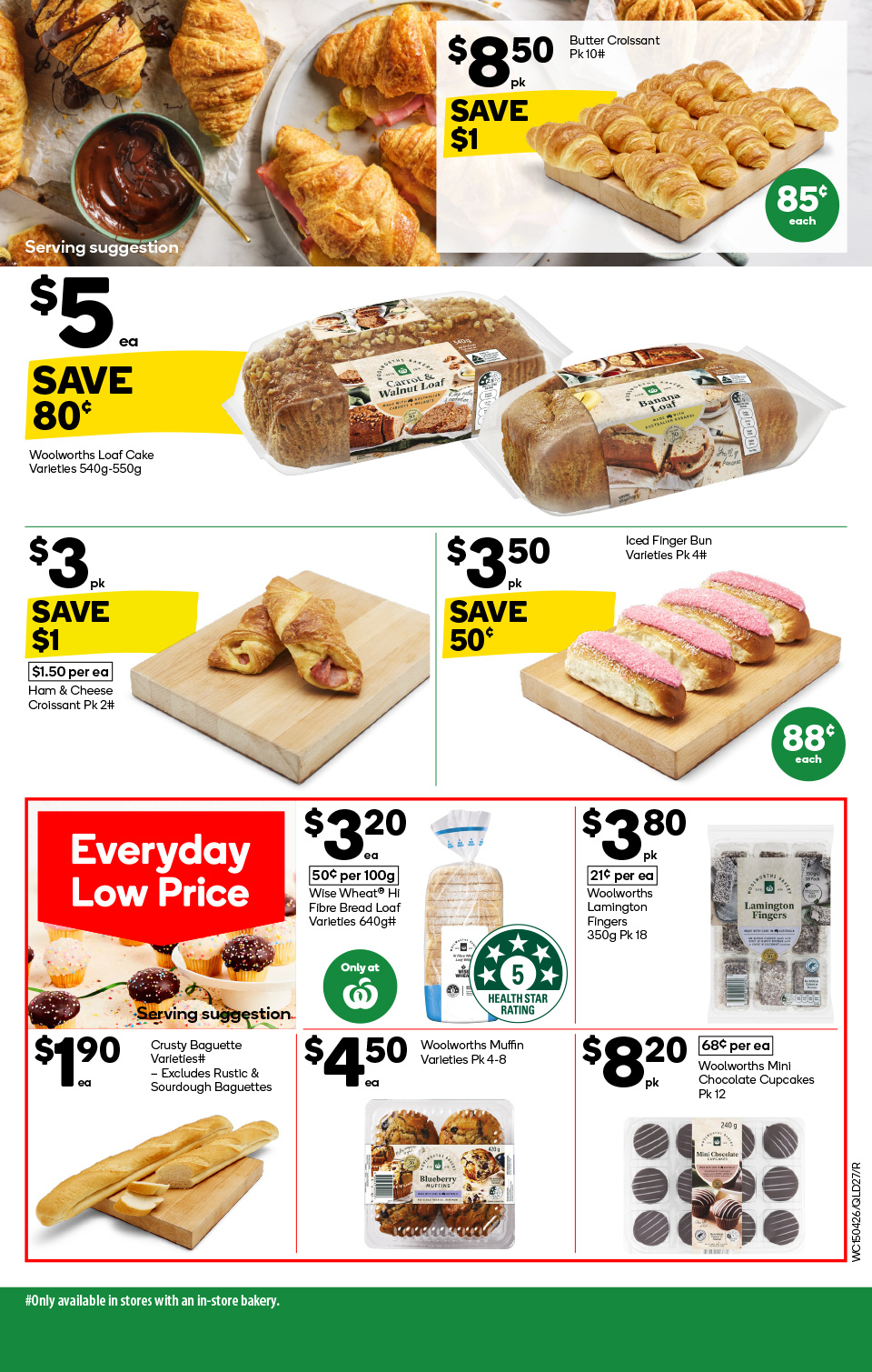 Woolworths Catalogue