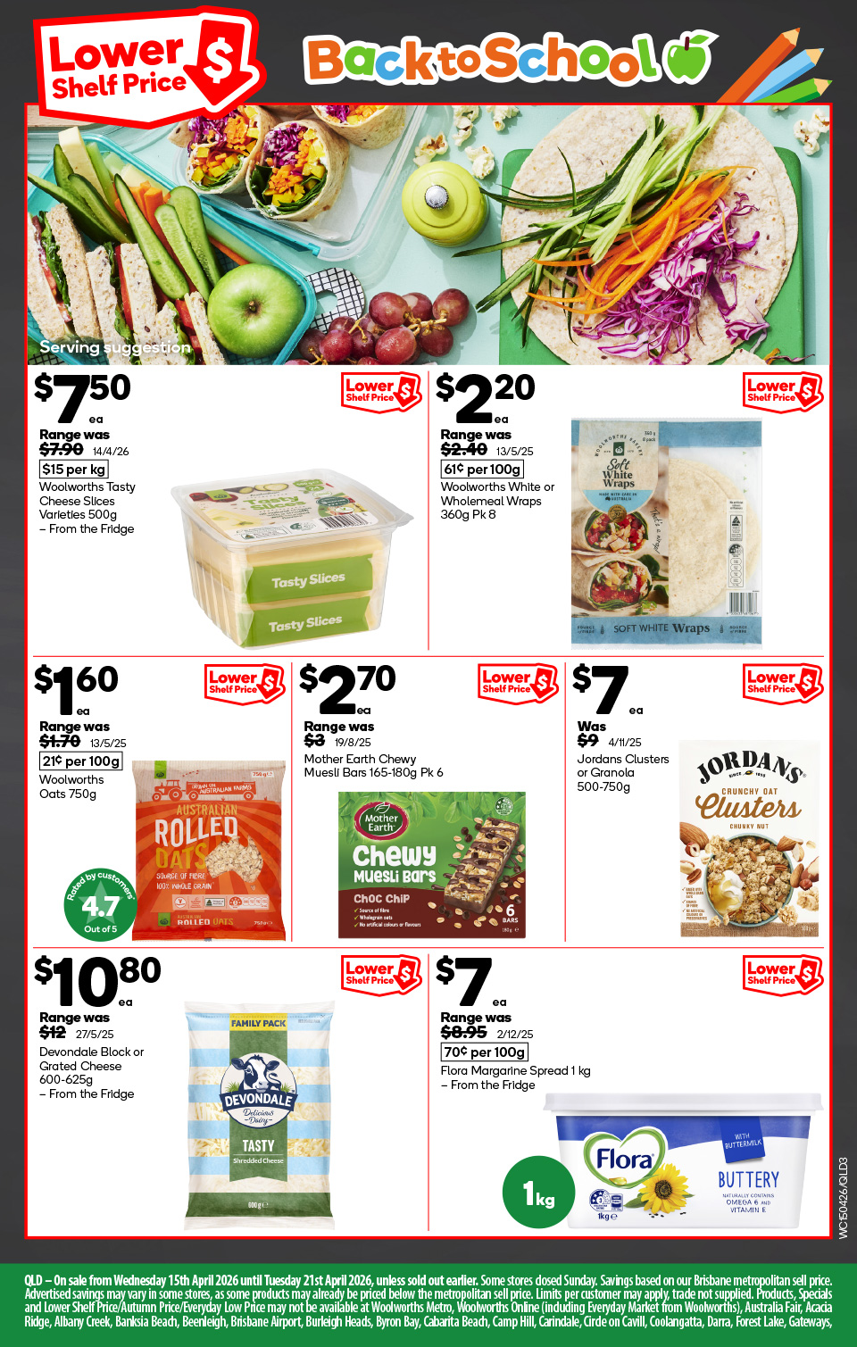 Woolworths Catalogue