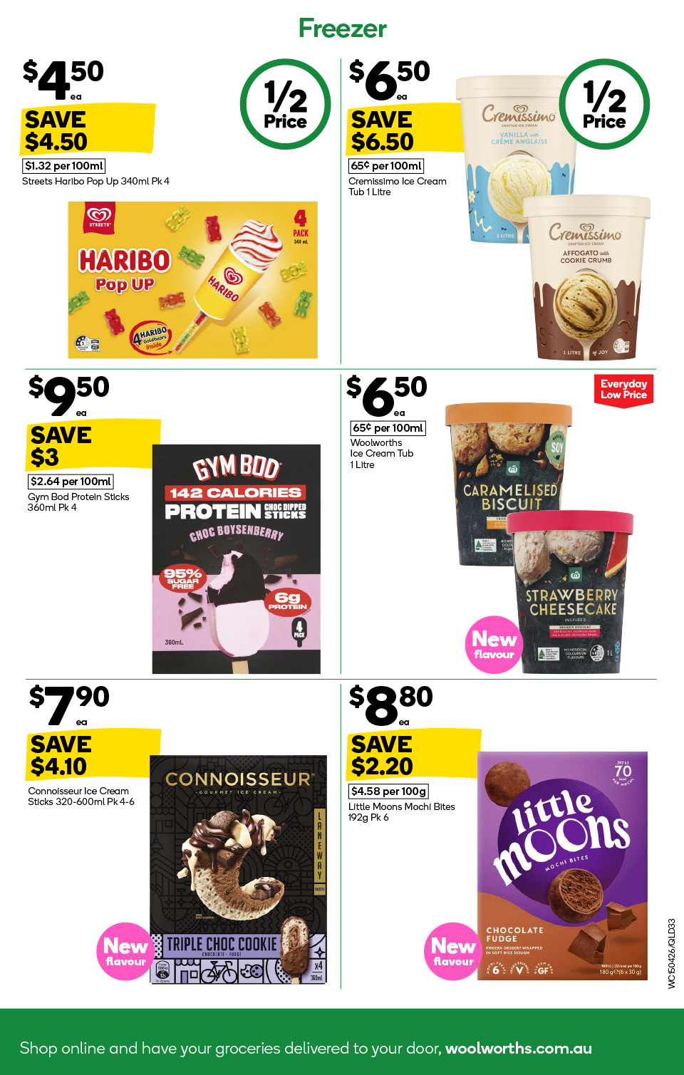 Woolworths Catalogue