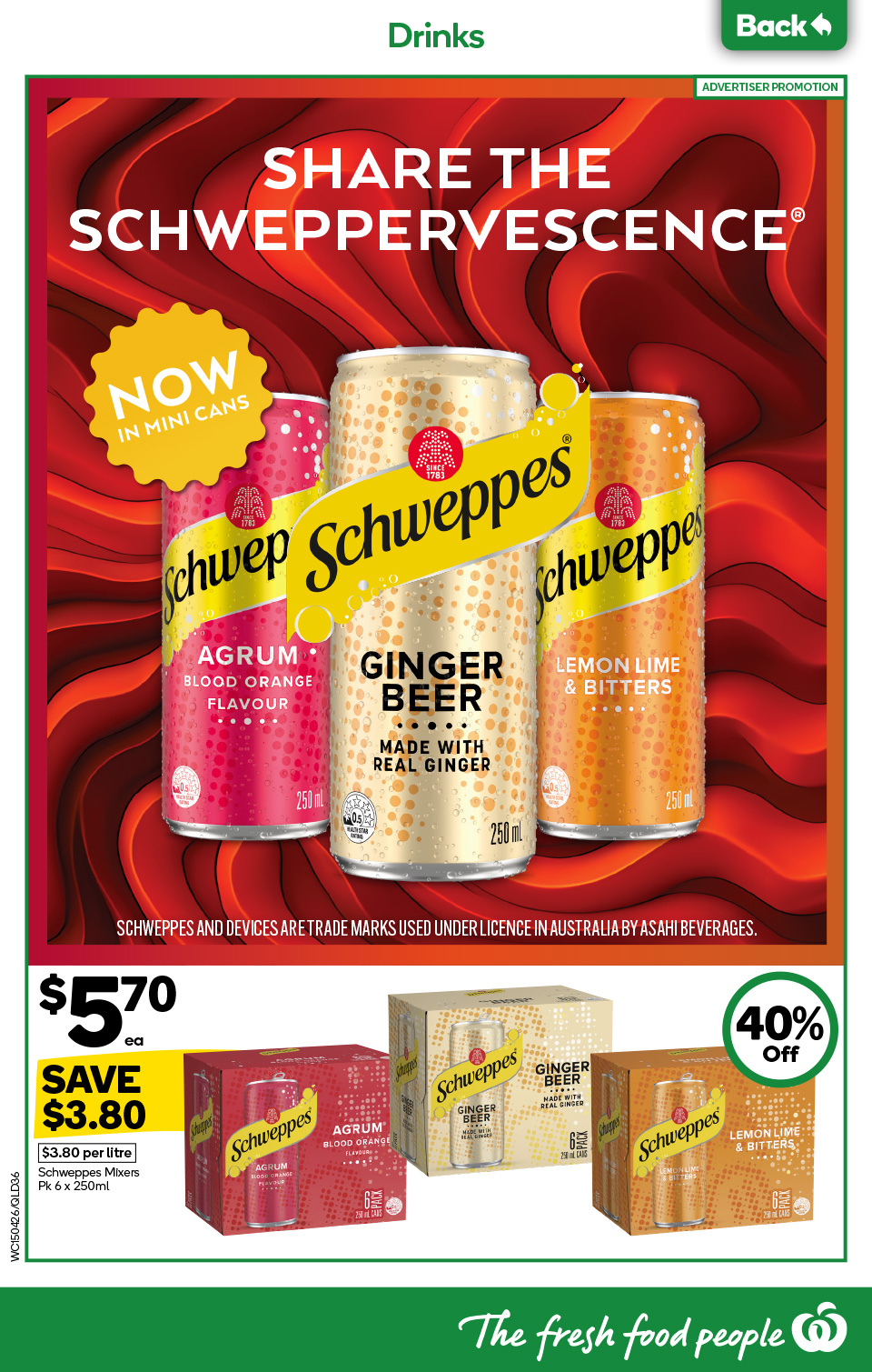 Woolworths Catalogue