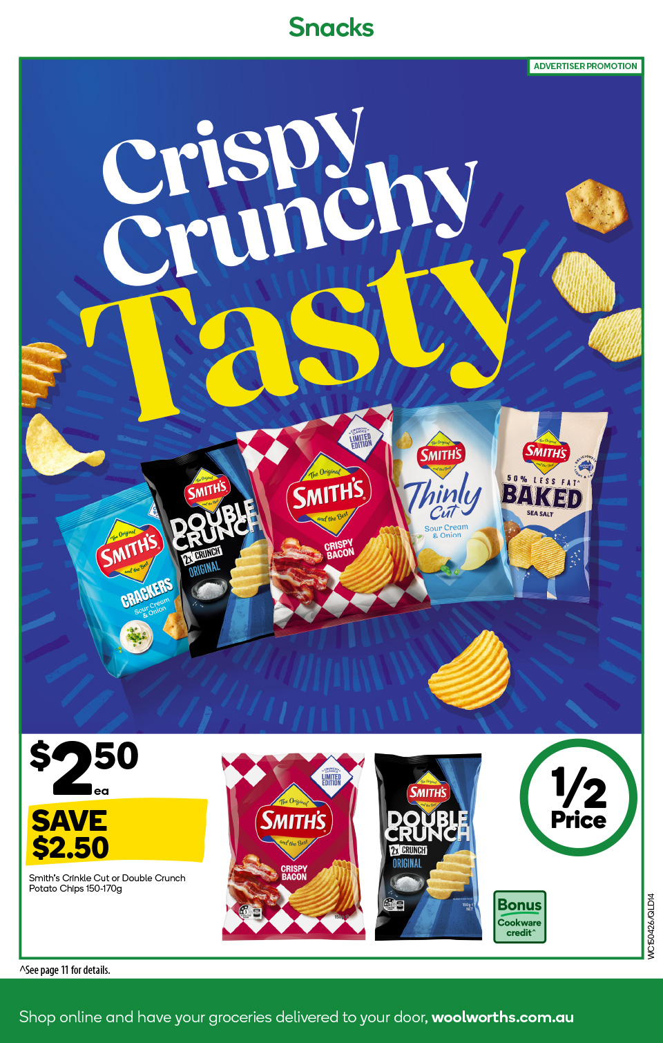 Woolworths Catalogue