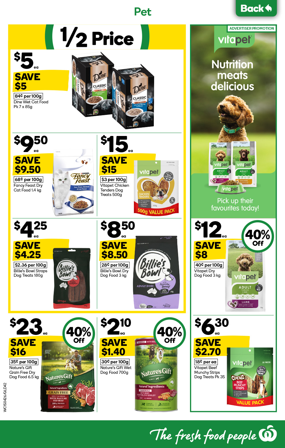 Woolworths Catalogue