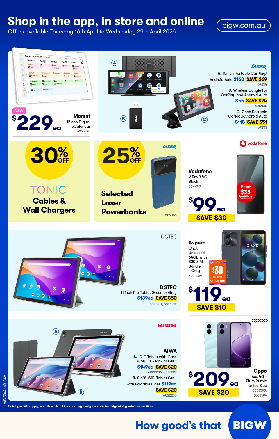 Woolworths Catalogue