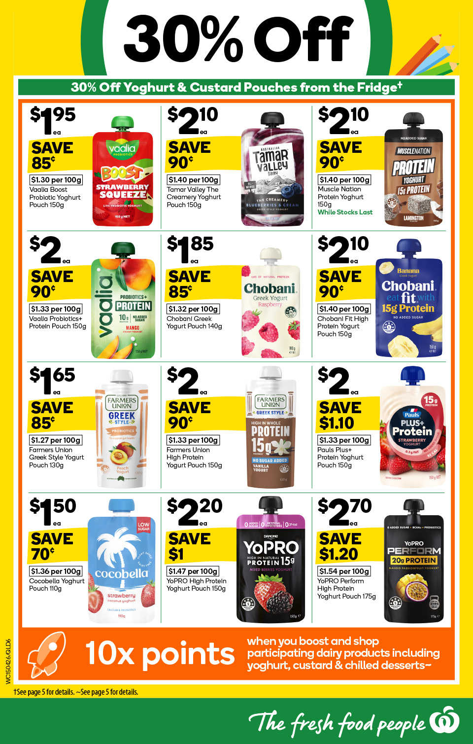 Woolworths Catalogue