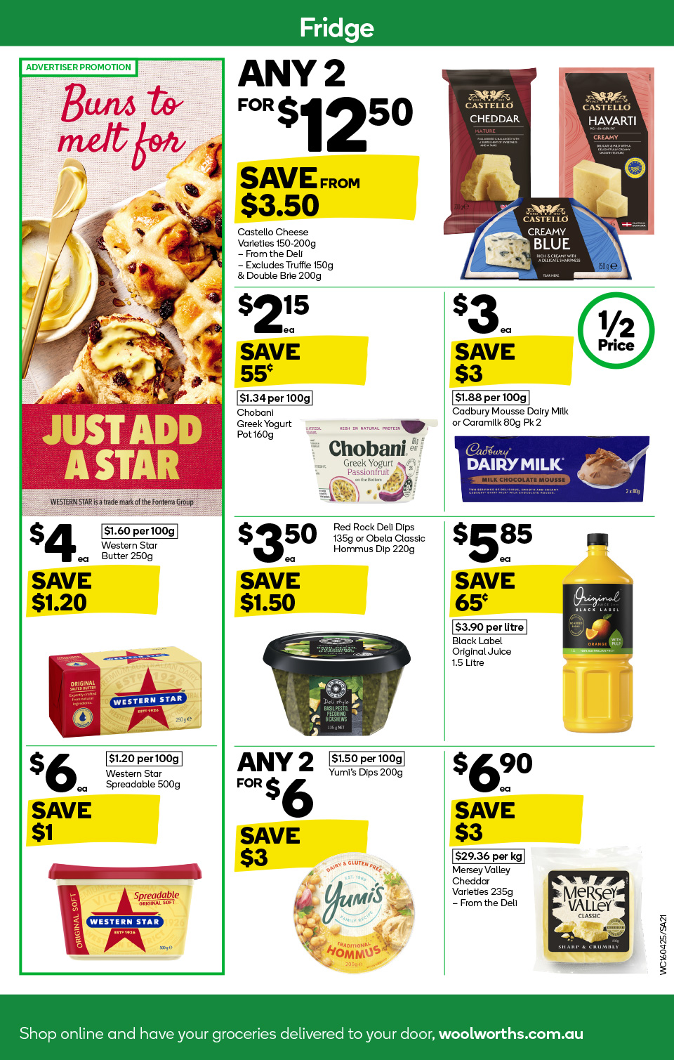 Woolworths Catalogue