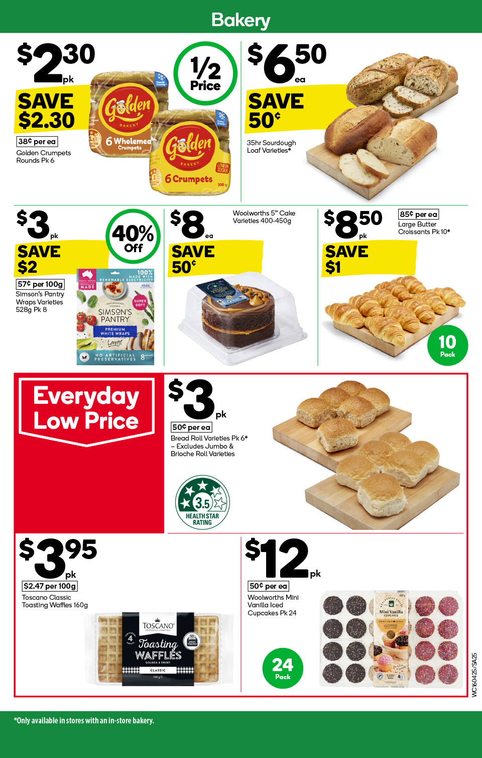 Woolworths Catalogue