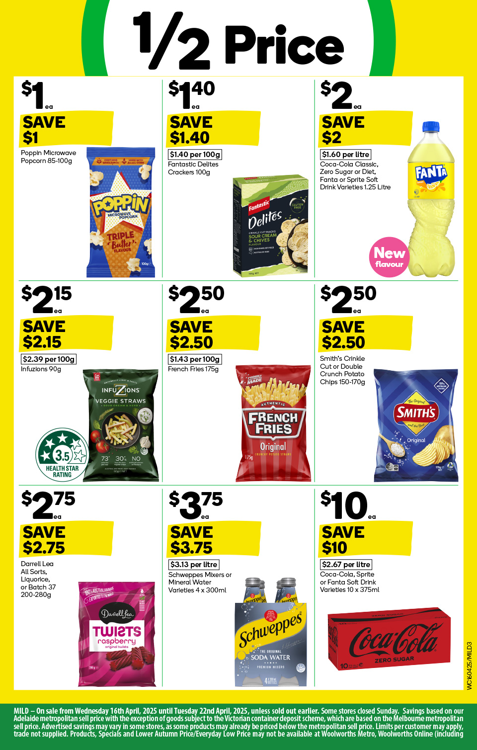 Woolworths Catalogue