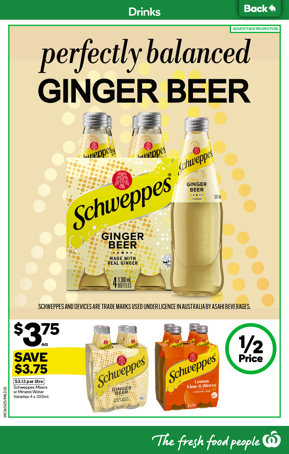 Woolworths Catalogue