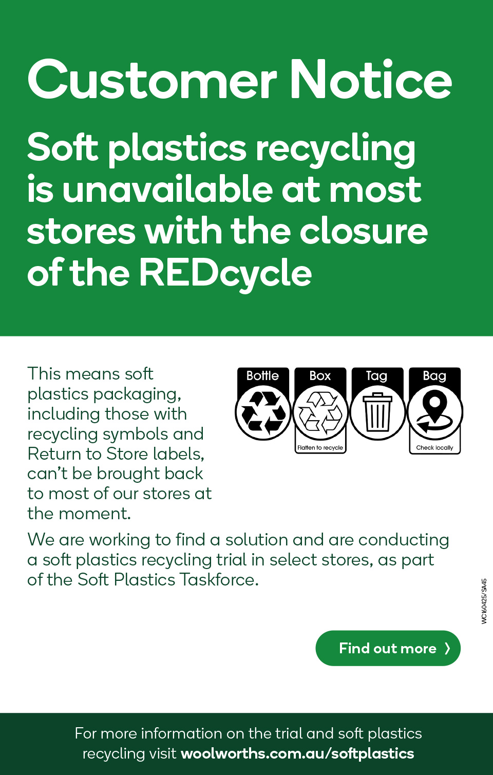 Woolworths Catalogue