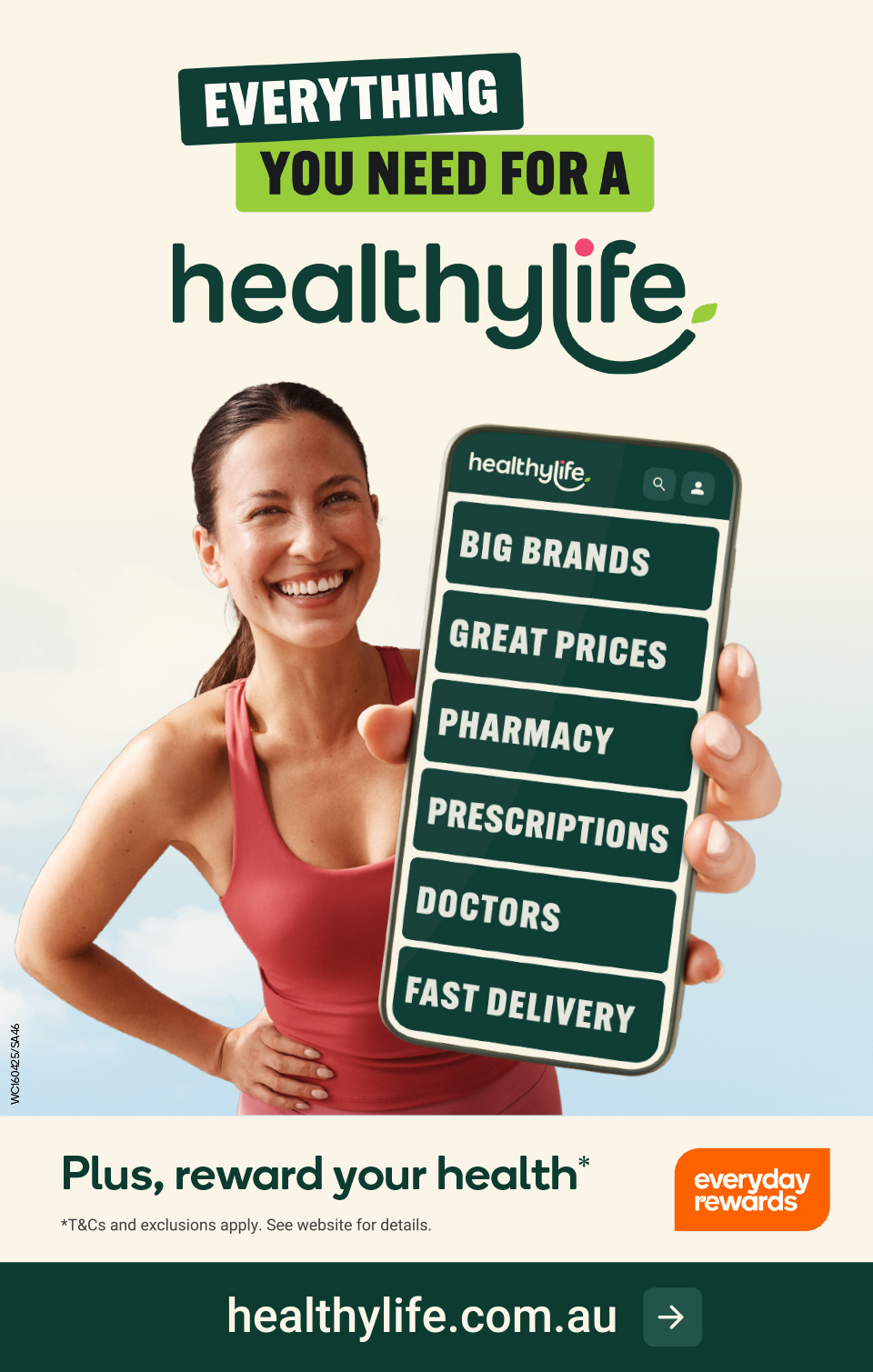 Woolworths Catalogue