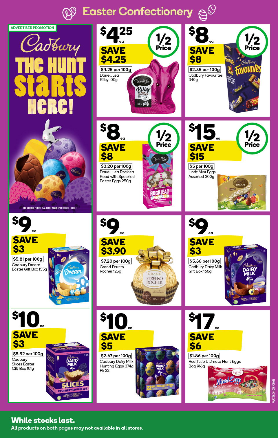 Woolworths Catalogue