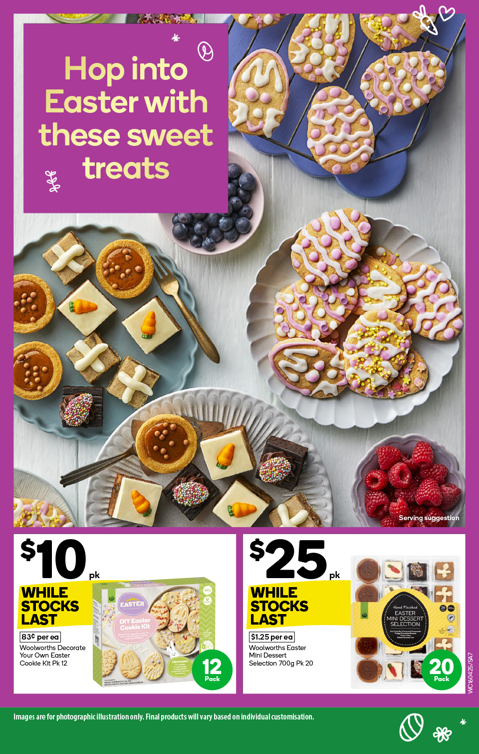Woolworths Catalogue