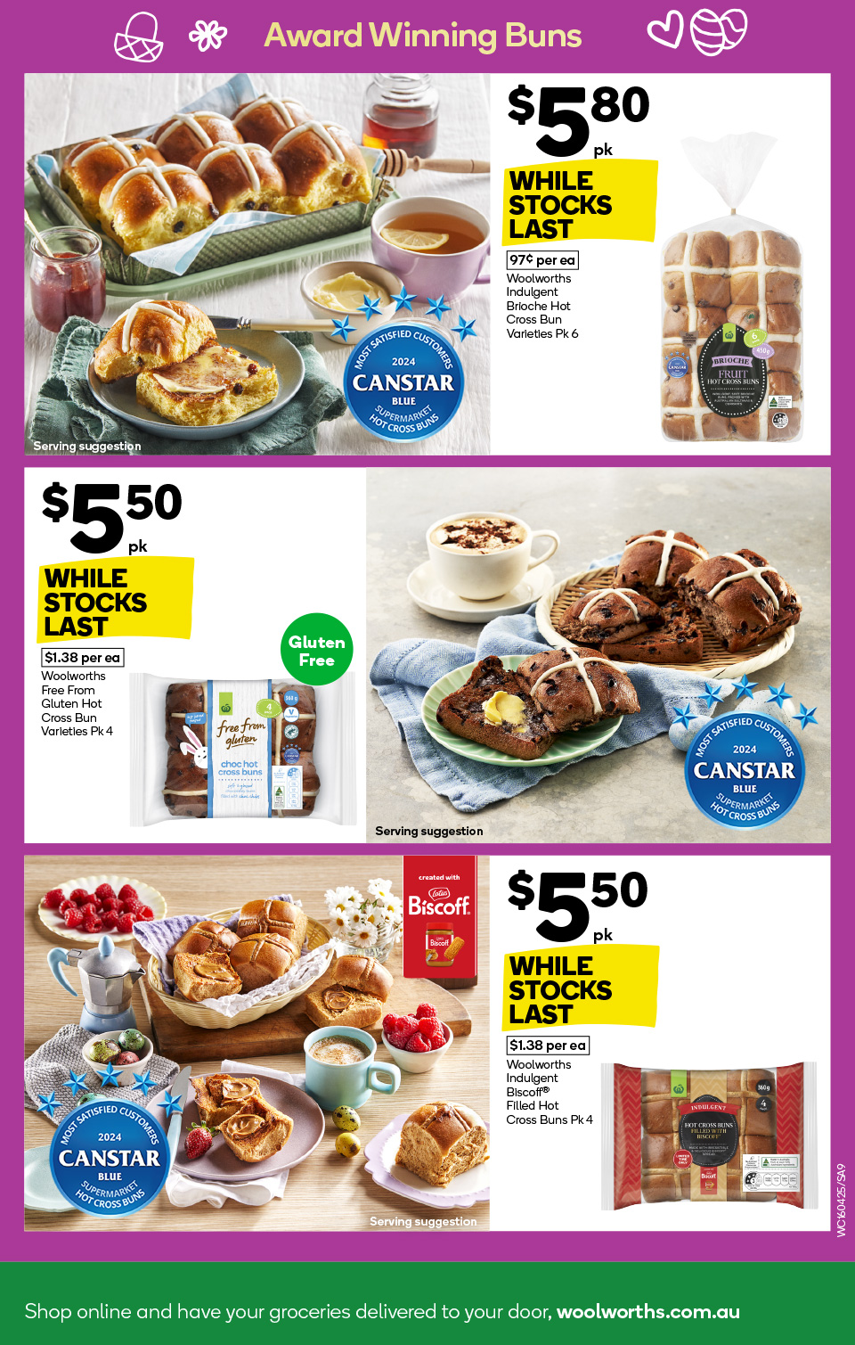 Woolworths Catalogue