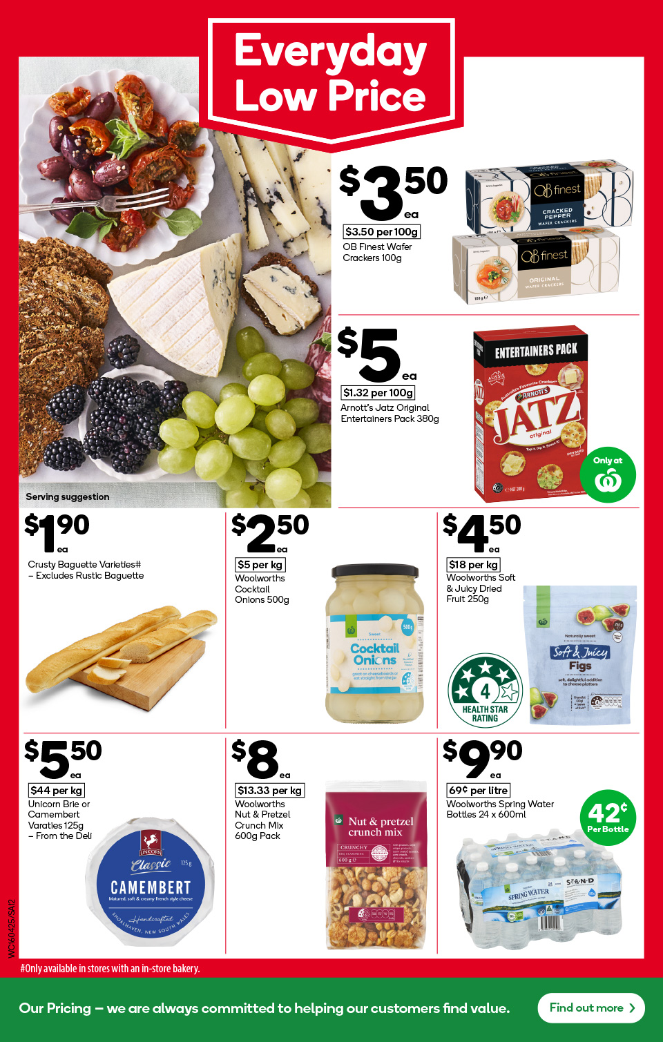 Woolworths Catalogue