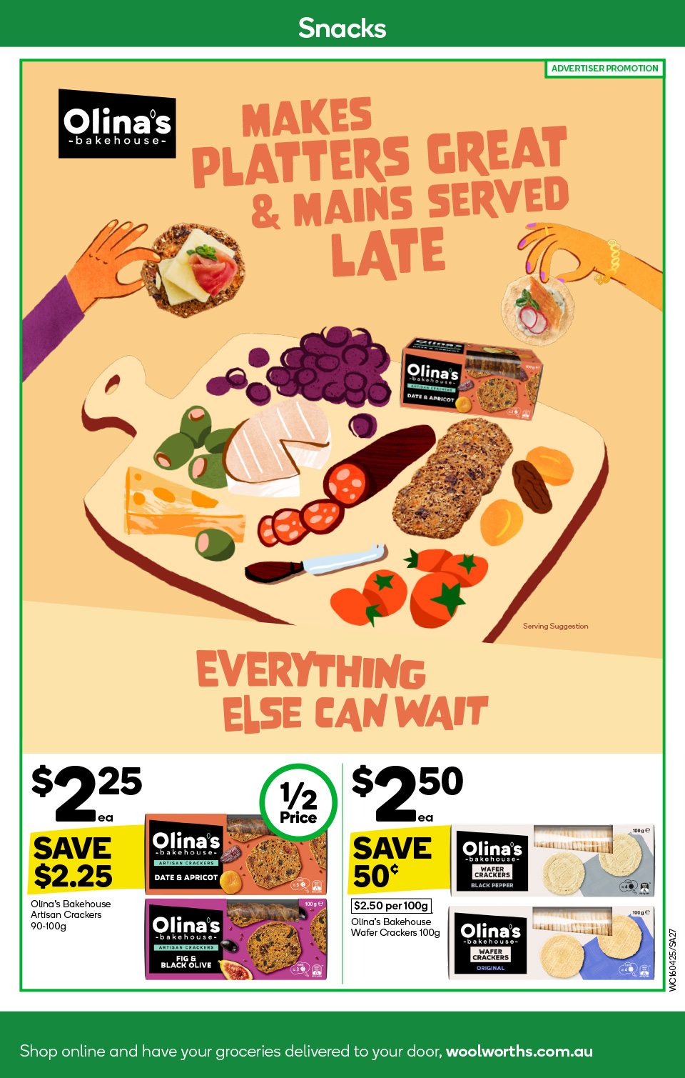 Woolworths Catalogue
