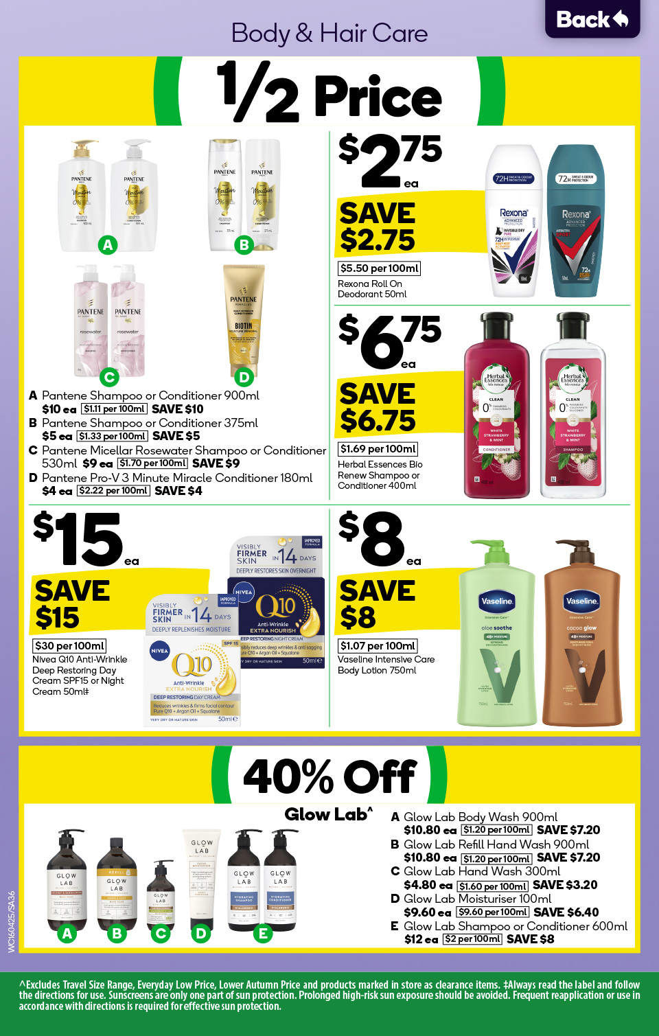 Woolworths Catalogue