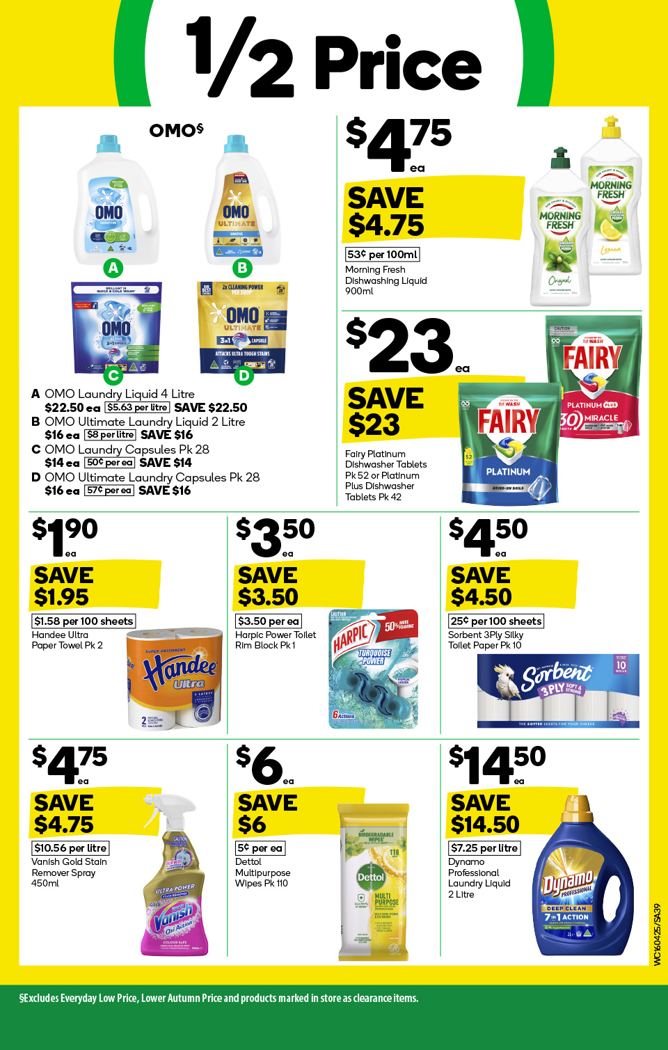Woolworths Catalogue