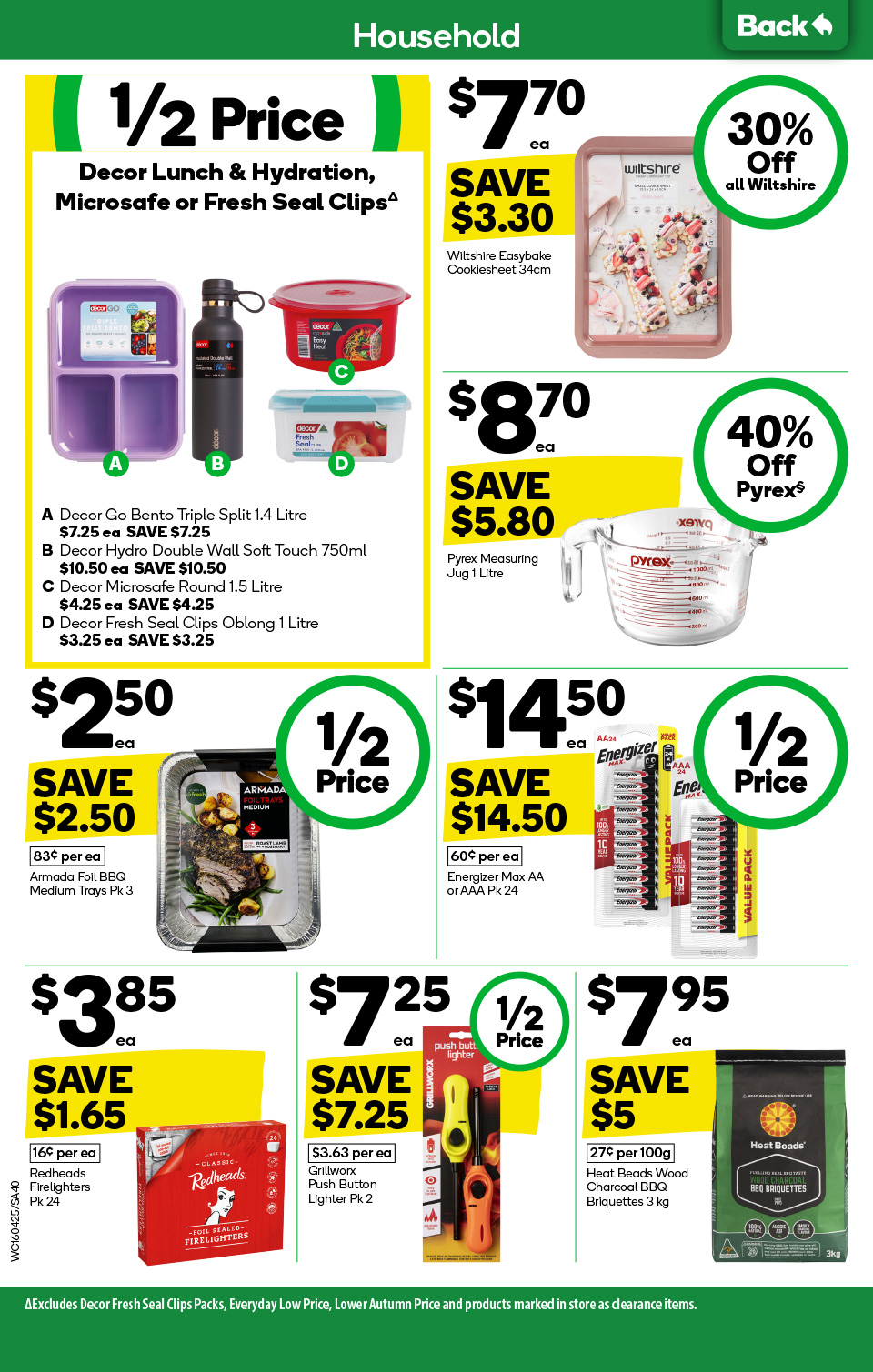 Woolworths Catalogue