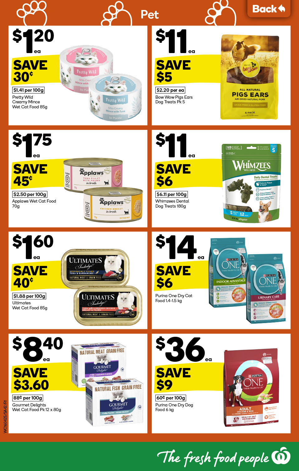 Woolworths Catalogue
