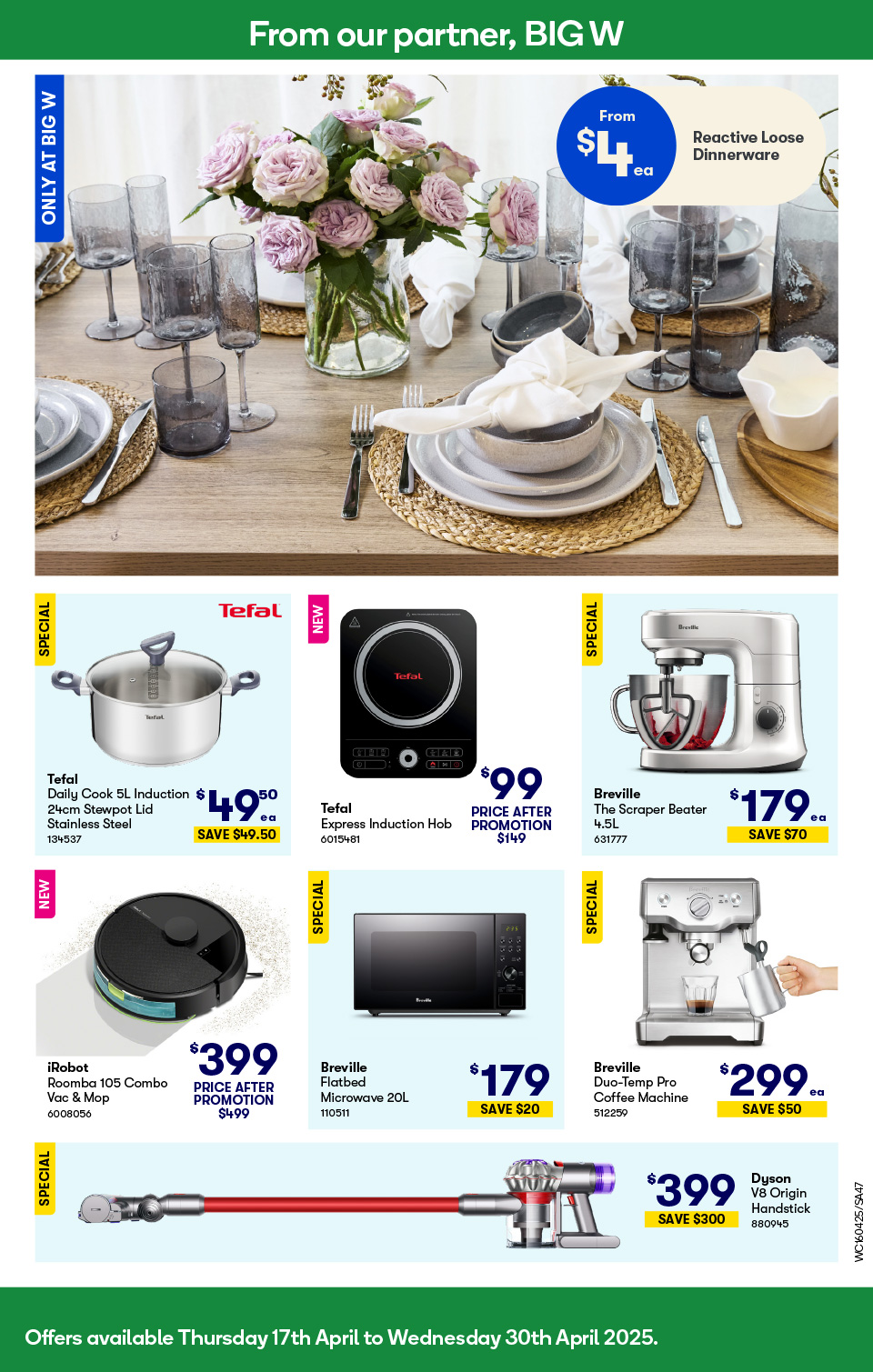 Woolworths Catalogue