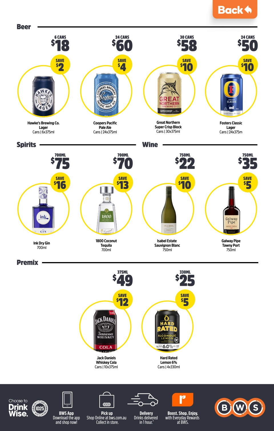 Woolworths Catalogue