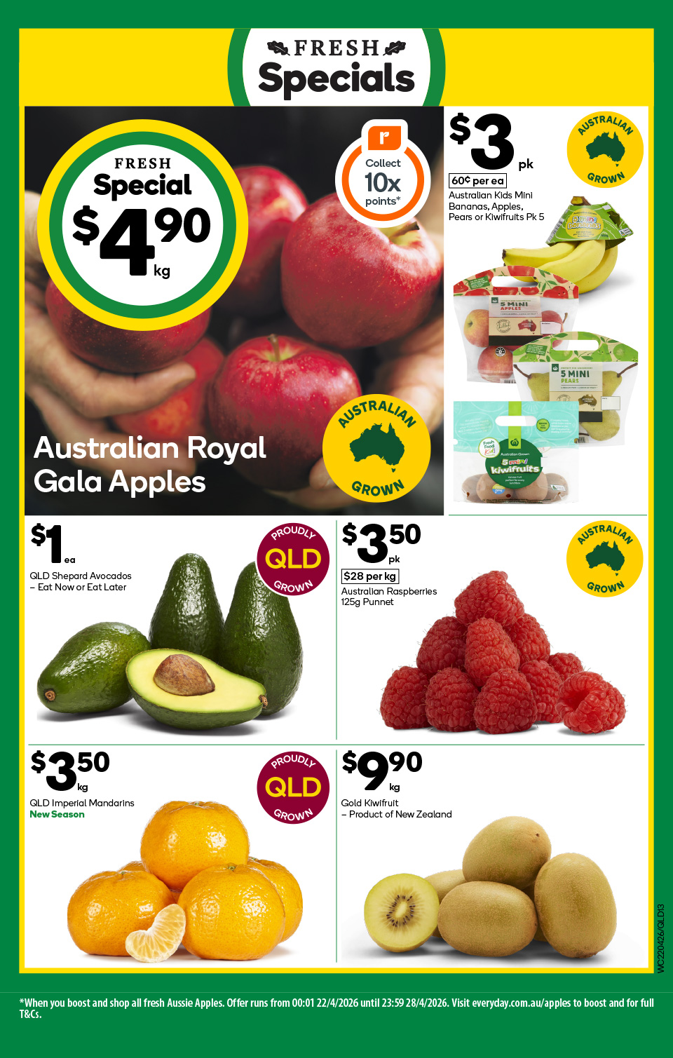 Woolworths Catalogue