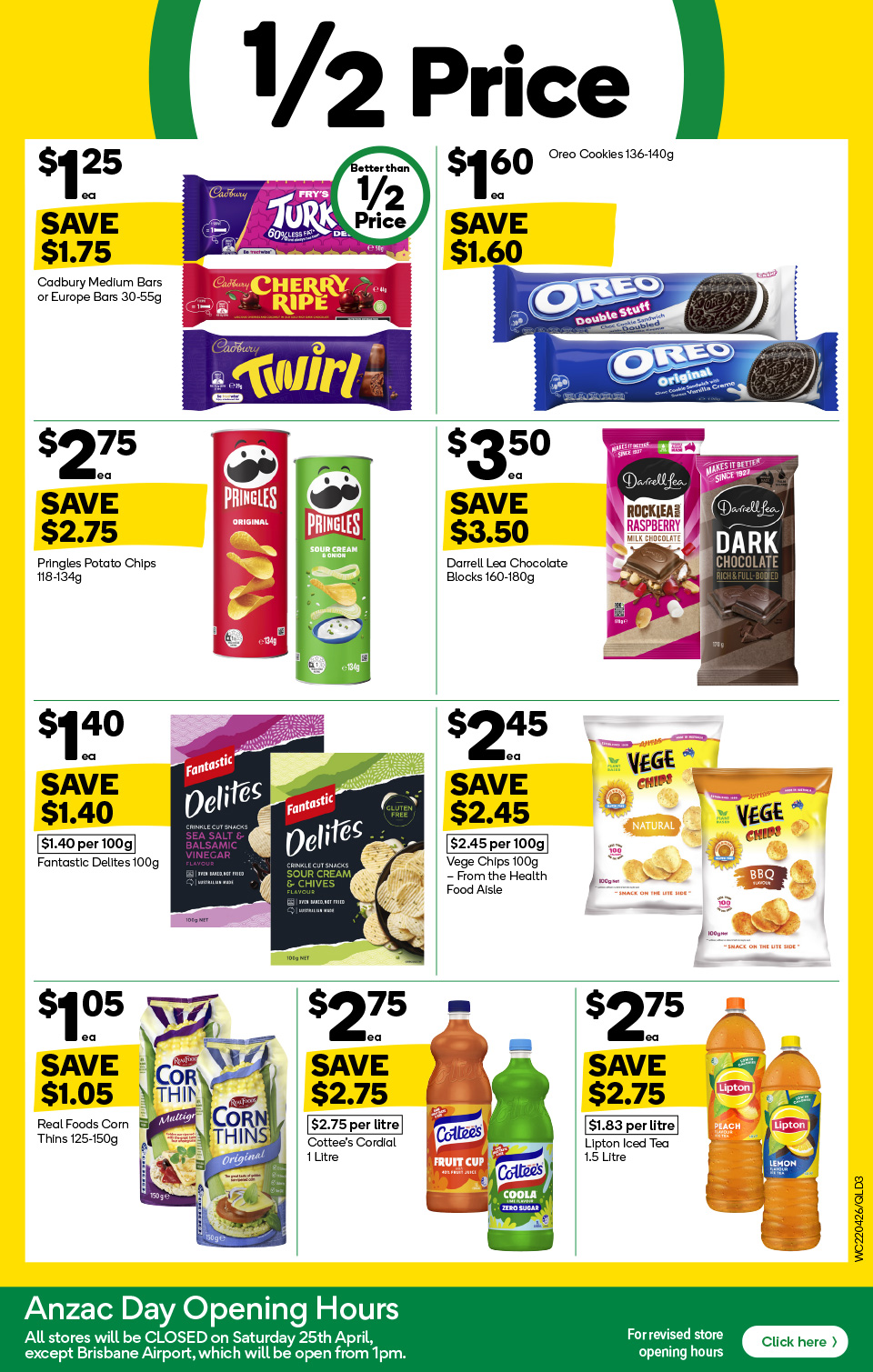 Woolworths Catalogue