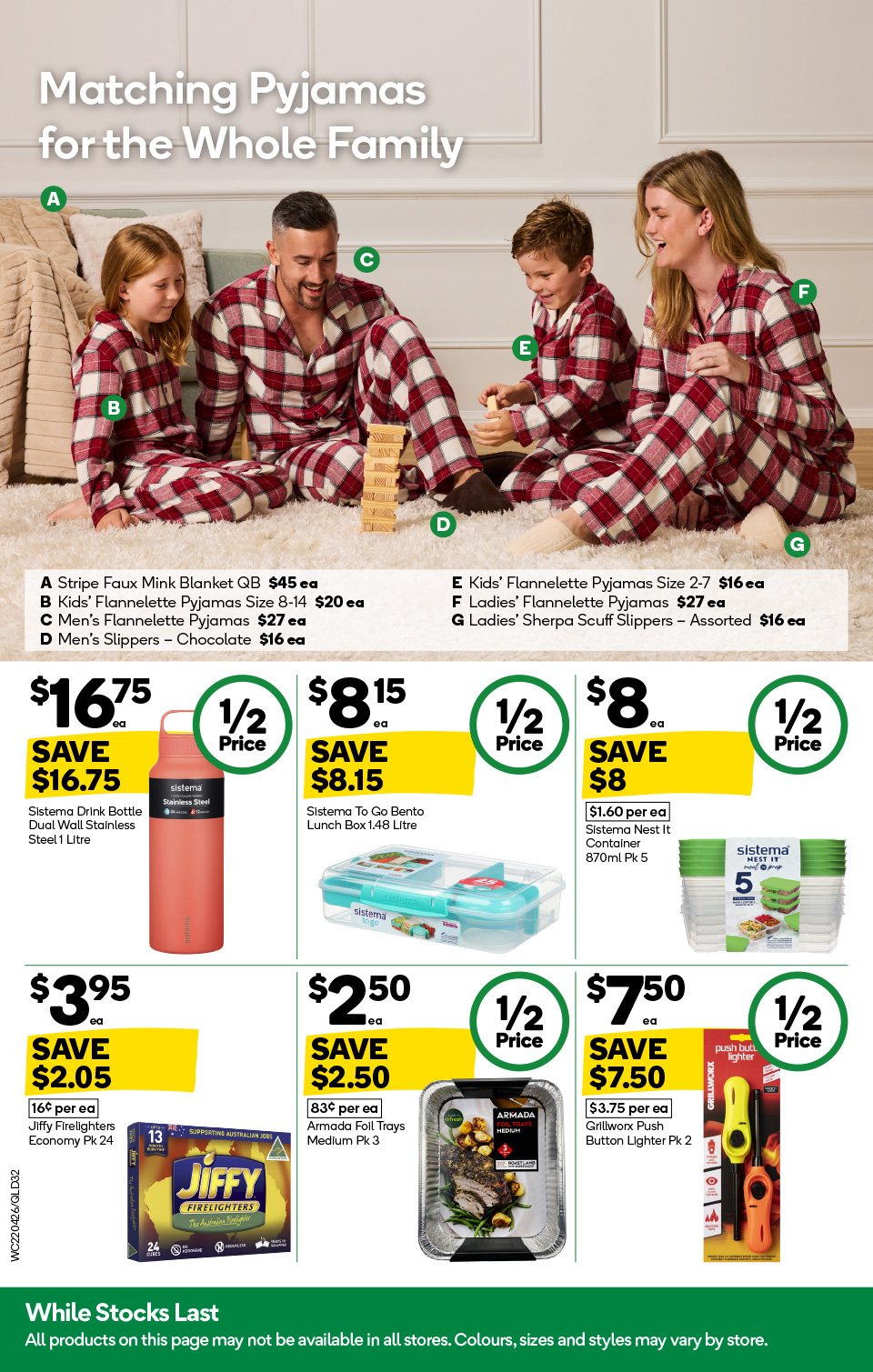 Woolworths Catalogue