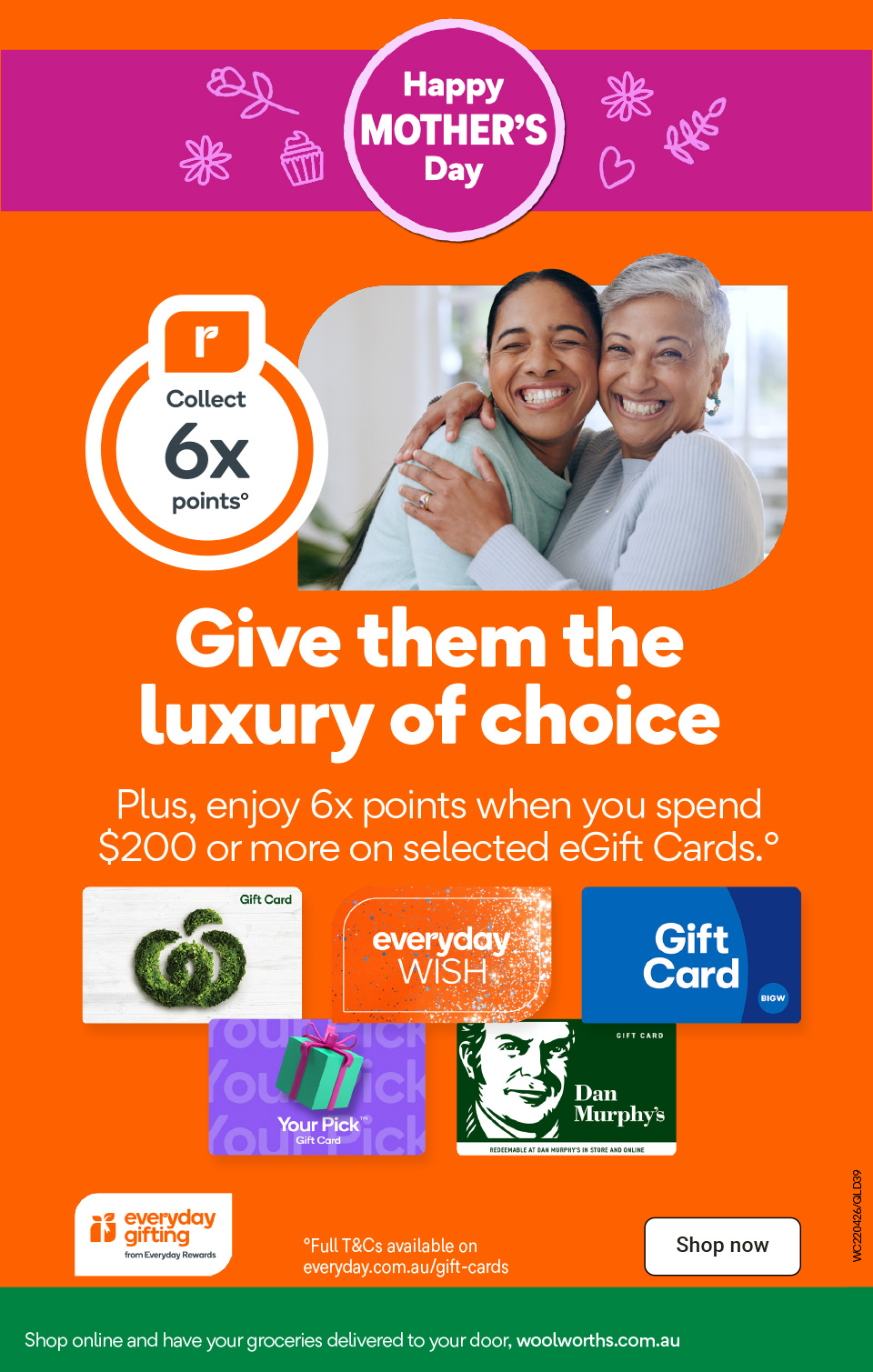 Woolworths Catalogue