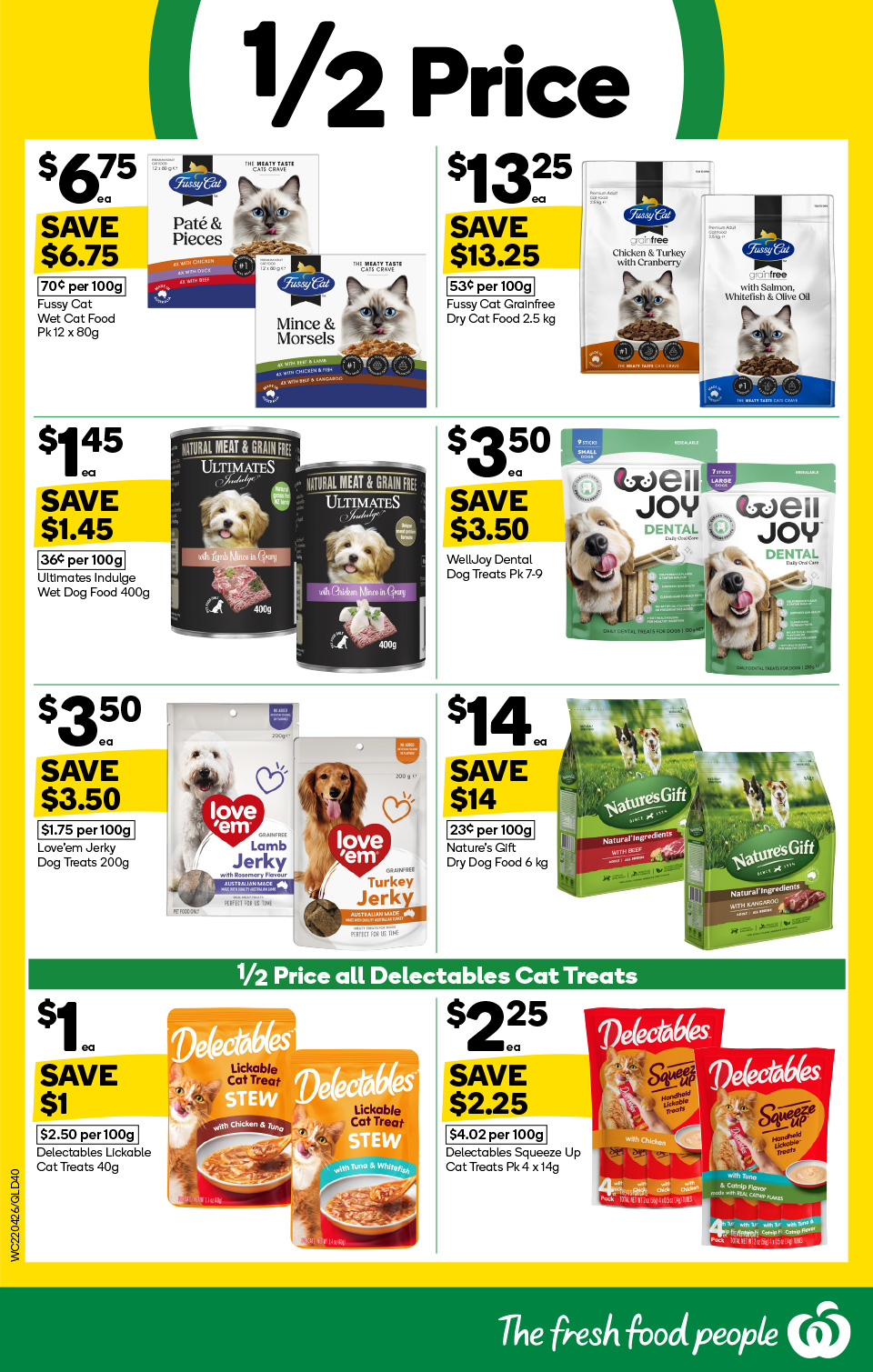 Woolworths Catalogue