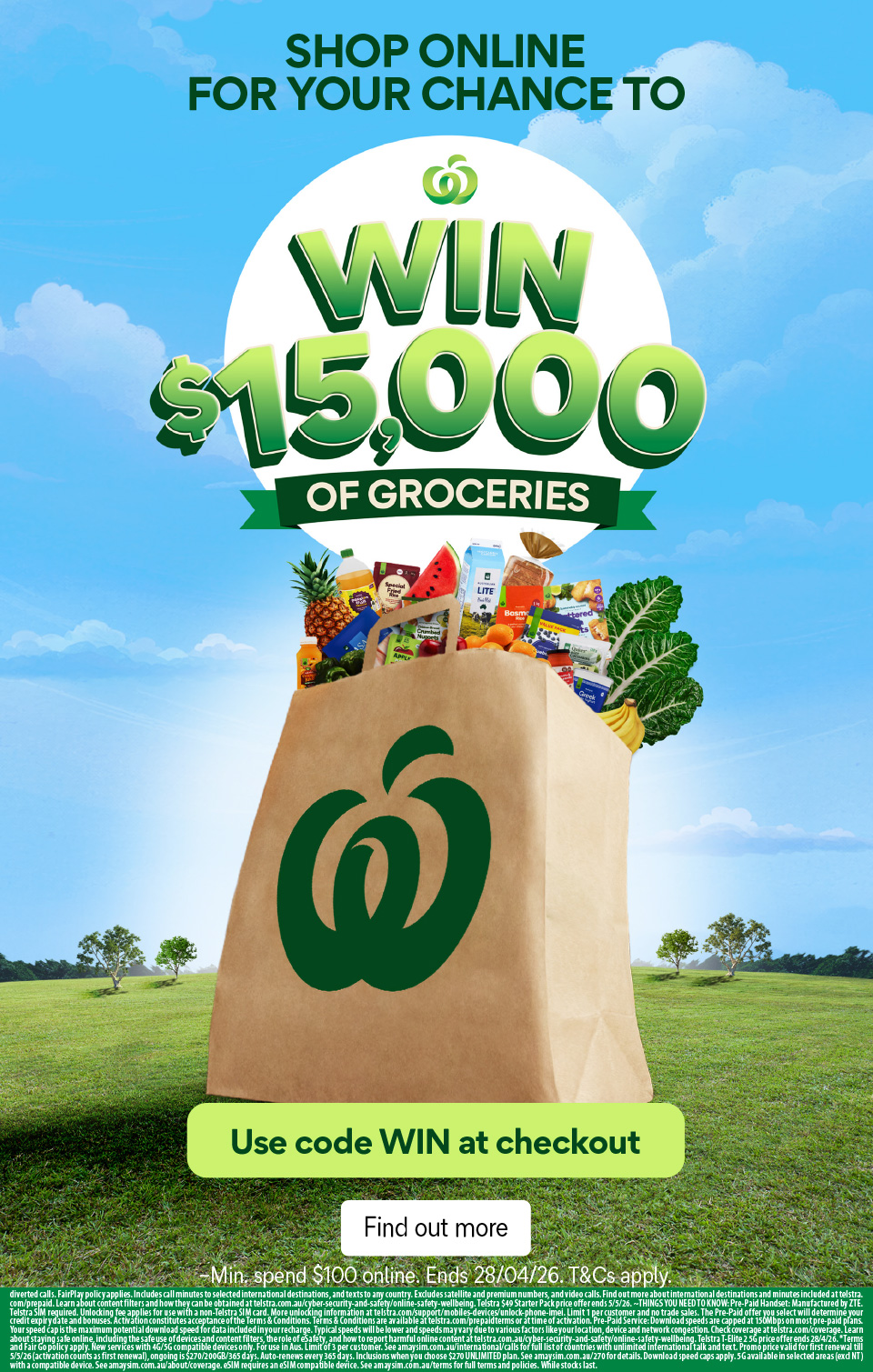 Woolworths Catalogue