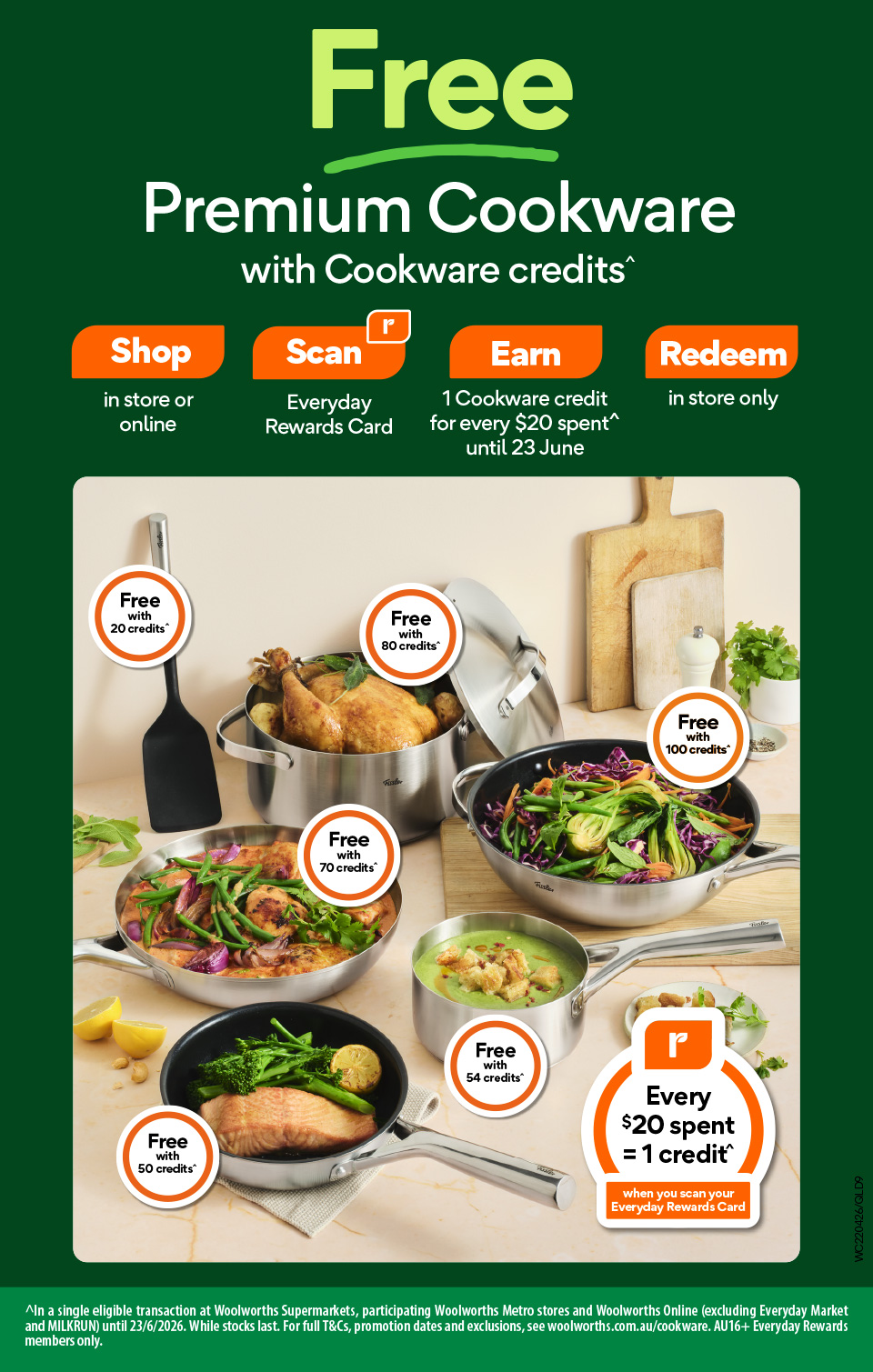 Woolworths Catalogue