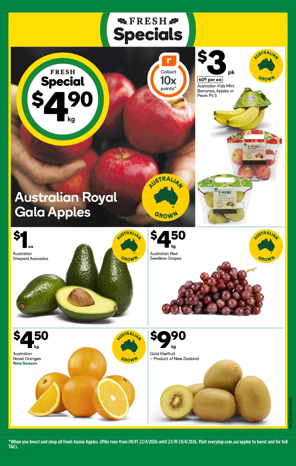 Woolworths Catalogue